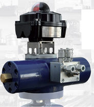 actionneur rotatif hydraulique max. 8 000 Nm, 90&deg; G&ouml;pfert AG