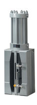 actionneur roto-lin&eacute;aire hydraulique 2" - 16", 3 000 psi | H series RE:Automation Technology Inc.