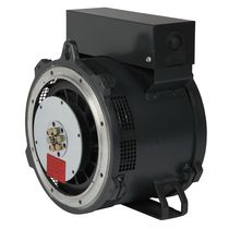 alternateur synchrone brushless 50 - 60 Hz Meccalte