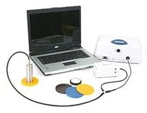 analyseur de couleur CIE, L*a*b, x, y, z , delta E AstraNet Systems