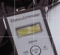 appareil portable de mesure de champ &eacute;lectrostatique  Martignoni Elettrotecnica S.r.l.