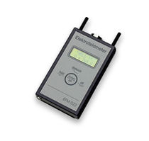 appareil portable de mesure de champ &eacute;lectrostatique ACE EFM 022 ACE di Barbui Davide & figli S.r.l.