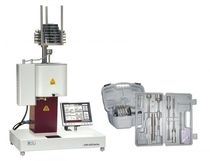 appareil de mesure de l'indice de fusion (MFI) pour thermoplastiques  EDIT