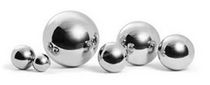 bille en acier  EBI Bearings