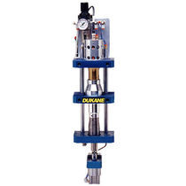 bobineuse refendeuse pour films plastiques UFF series Dukane Intelligent Assembly Solutions