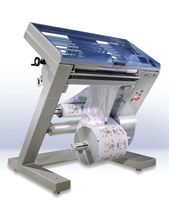 bobineuse refendeuse pour films plastiques AUTOSPLICER series UVA Packaging