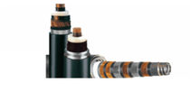 c&acirc;ble &eacute;lectrique de distribution d'&eacute;nergie : haute tension max. 550 000 V  NKT Cables