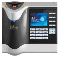 capteur biom&eacute;trique: lecteur d'empreintes digitales ZX-400 ZALIX BIOMETRIE