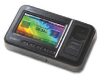 capteur biom&eacute;trique: lecteur d'empreintes digitales VIRDI AC6000SC CIRCONTROL SA