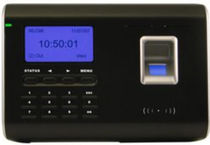 capteur biom&eacute;trique: lecteur d'empreintes digitales FlexTime Premium SMART Technologies ID GmbH