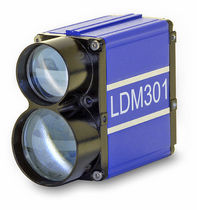 capteur de distance et de vitesse laser (mesure du temps de vol) LDM301 ASTECH Angewandte Sensortechnik GmbH