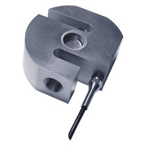 capteur de force en S pour traction/compression en acier inoxydable max. 7.5 t, IP68 | ZA30X SCAIME