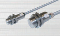 capteur de vitesse de rotation 2 mm, 20 kHz, M12 - M18, max. 120 &deg;C | BRS�/� series     BDC ELECTRONIC