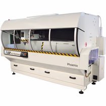 centre d'usinage vertical CNC 4 axes pour profil&eacute;s en aluminium et PVC 2500 x 400 x 300 mm | PHOENIX LGF