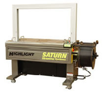 cercleuse automatique verticale Saturn&trade; SA-4400  Highlight Industries