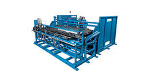 cercleuse pour tube et barre max. 3000 mm | De-Bundler  AddisonMckee