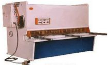 cisaille &agrave; oscillation max. 25 x 3 200 mm | QC12Y Nantong Best Numerically controlled Machine