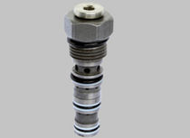 clapet anti-retour hydraulique &agrave; cartouche &agrave; commande assist&eacute;e 207 bar | LTDPC-08 series Ningbo Longteng Hydraulic Components Co.,Ltd.
