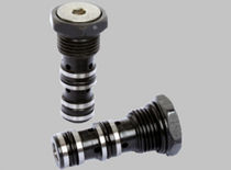 clapet anti-retour hydraulique &agrave; cartouche type clapet 250 bar | LTPC1 Ningbo Longteng Hydraulic Components Co.,Ltd.