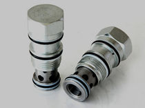 clapet anti-retour hydraulique &agrave; cartouche type clapet 350 bar | LTYCV-20 Ningbo Longteng Hydraulic Components Co.,Ltd.