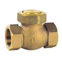 clapet anti-retour en bronze 1/4" - 2", 25 bar | 350  SFERACO