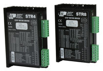 commande micropas 24 - 75 VDC, 0.25 - 8 A | STR Series Applied Motion Products