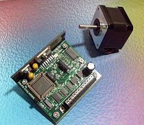 commande micropas autonome max. 1.2 A, 31.25 kHz | DRV-1 ADVANCED MICRO SYSTEMS