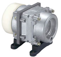 compresseur &agrave; piston lin&eacute;aire (stationnaire) max. 0.3 bar, 28 l/min | AC 0301A Nitto Kohki Deutschland