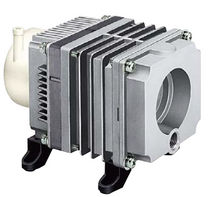 compresseur &agrave; piston lin&eacute;aire (stationnaire) max. 0.2 bar, 20 l/min | AC 0201A Nitto Kohki Deutschland
