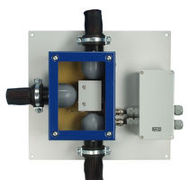 connecteur de tube chauffante T...-H1 M&C TechGroup Germany