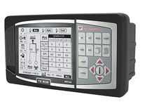 contr&ocirc;leur automatique pour groupe &eacute;lectrog&egrave;ne TE808 SILVER Tecnoelettra
