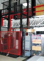 convoyeur vertical alternatif  Pflow Industries