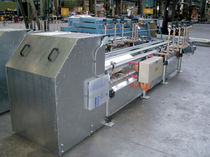 convoyeur &agrave; bande &agrave; accumulation de palettes APC COMAU S.p.A. - Powertrain Systems