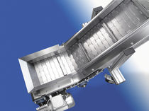 convoyeur &agrave; bande modulaire  ROTHSTEIN Schutzsysteme GmbH