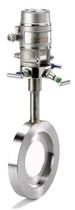 d&eacute;bitm&egrave;tre &agrave; pression diff&eacute;rentielle &agrave; diaphragme FPD500 ABB Measurement Products