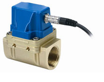 d&eacute;bitm&egrave;tre &agrave; pression diff&eacute;rentielle &agrave; diaphragme 10 - 50 bar | M3 series Eletta Flow AB