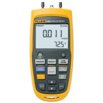 d&eacute;bitm&egrave;tre &agrave; pression diff&eacute;rentielle pour air et gaz Fluke 922 FLUKE