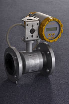 d&eacute;bitm&egrave;tre &eacute;lectromagn&eacute;tique RS 485, RS 232C, max. 40 bar | PEM-1000 Aplisens JSC