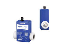 d&eacute;bitm&egrave;tre &eacute;lectromagn&eacute;tique pour faible d&eacute;bit 2.5 - 50 l/min | MVM-050-Q Mass Flow ONLINE BV
