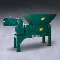 d&eacute;chiqueteur &agrave; 2 arbres (plastique, bois, verre, papier, carton, caoutchouc)  Munson Machinery