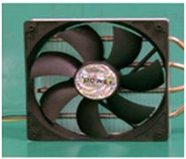 dissipateur thermique  PSC MOTOR AND FAN