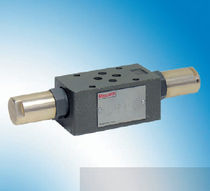 double clapet anti-retour hydraulique 80 l/min, 315 bar | Z2FS series Bosch Rexroth - Industrial Hydraulics