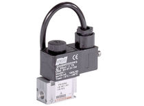 &eacute;lectrovanne &agrave; commande directe 30 l/min, max. 10 bar | EV series Parker Hannifin GmbH