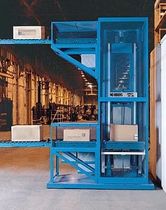 &eacute;l&eacute;vateur pour convoyeur  Pflow Industries