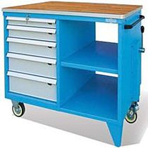 &eacute;tabli mobile max. 500 kg | K2 series SARRALLE