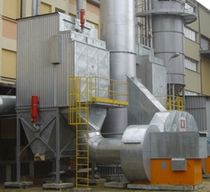 filtre &agrave; poche pour air/gaz antid&eacute;flagrant  Eco Instal