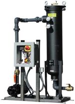 filtre mono-poche pour liquide max. 2000 gpm | BF series Electric H2O