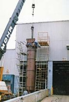 four pit  WELLMAN FURNACES
