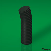 gaine annel&eacute;e en polyamide pour la protection de c&acirc;bles  CENA Kunststoff GmbH