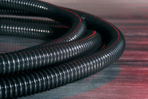gaine annel&eacute;e en PTFE pour la protection de c&acirc;bles CCT series  HellermannTyton